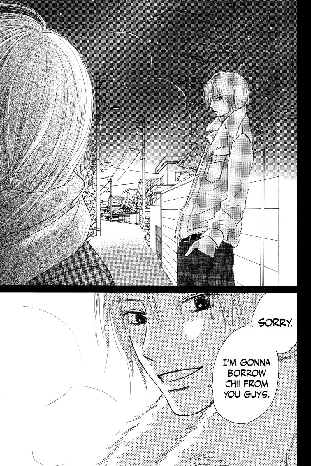 Kimi ni Todoke: From Me to You - Chapter 22 - Page 40