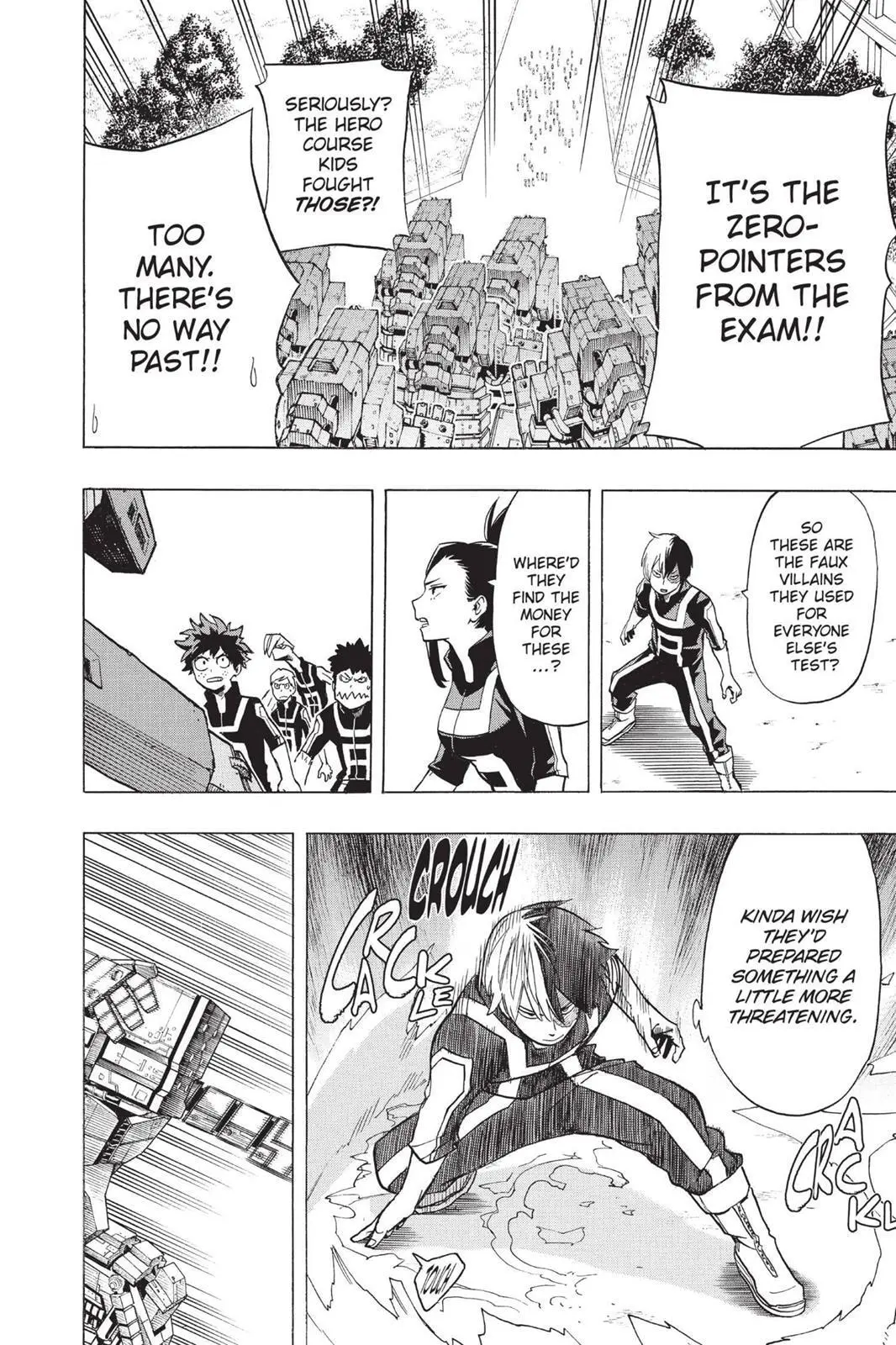 My Hero Academia - Chapter 24 - Page 15