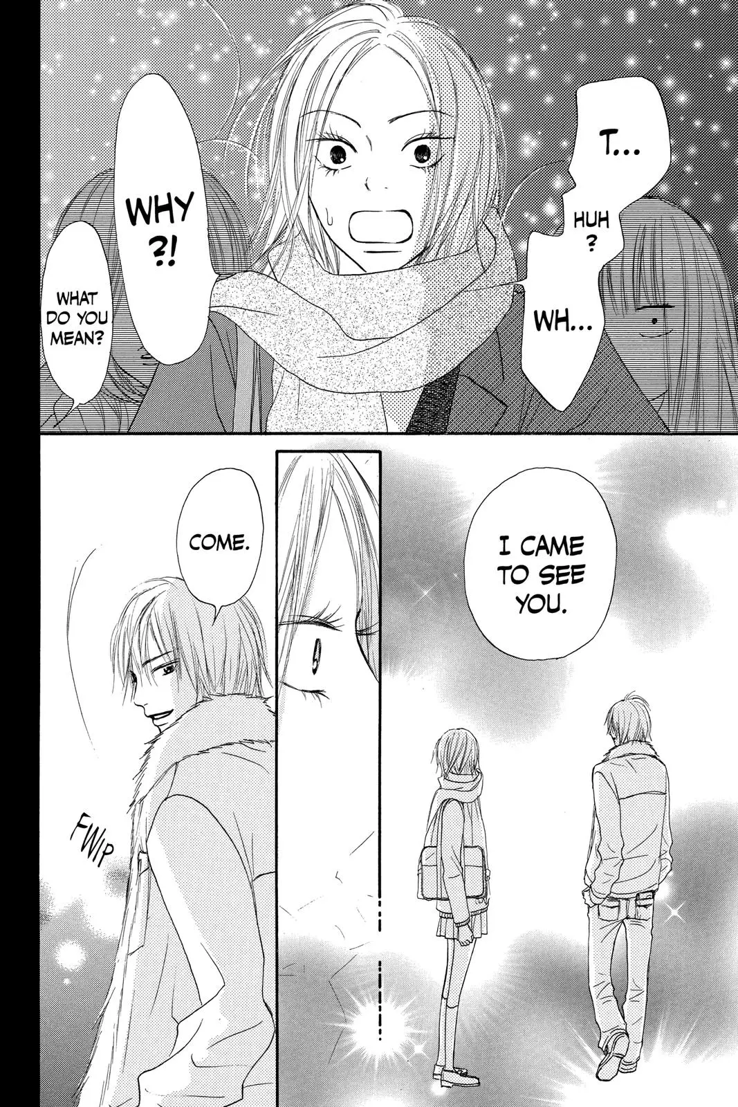 Kimi ni Todoke: From Me to You - Chapter 22 - Page 41