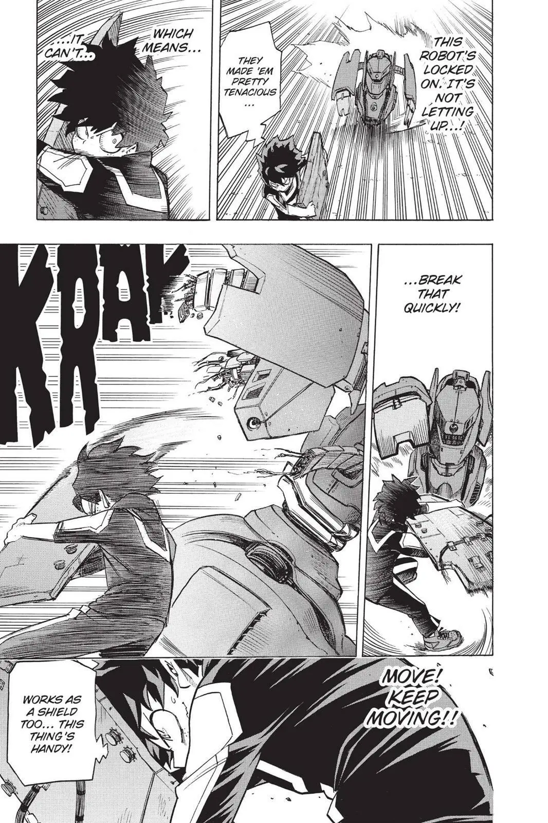 My Hero Academia - Chapter 25 - Page 7