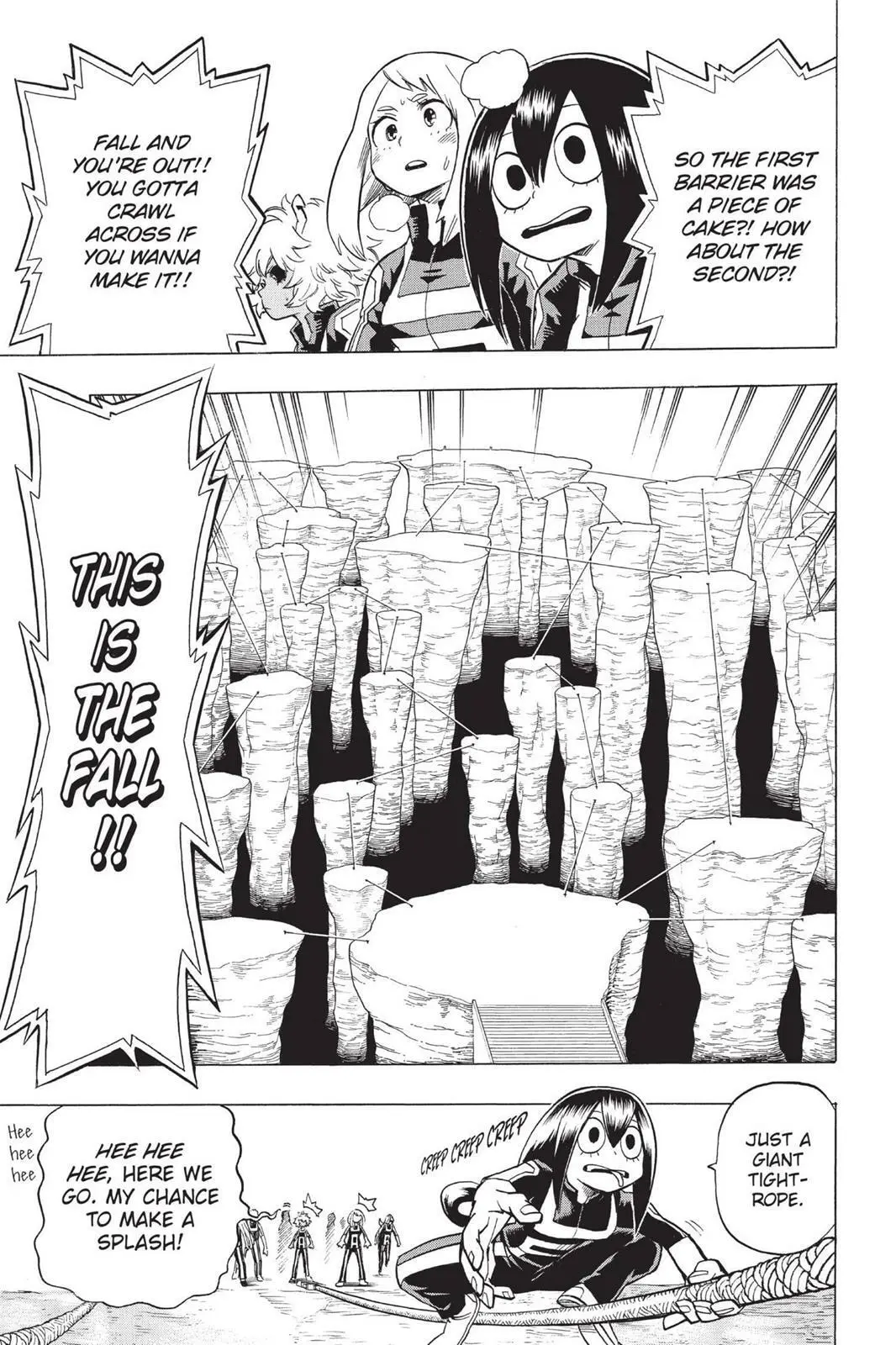 My Hero Academia - Chapter 25 - Page 9