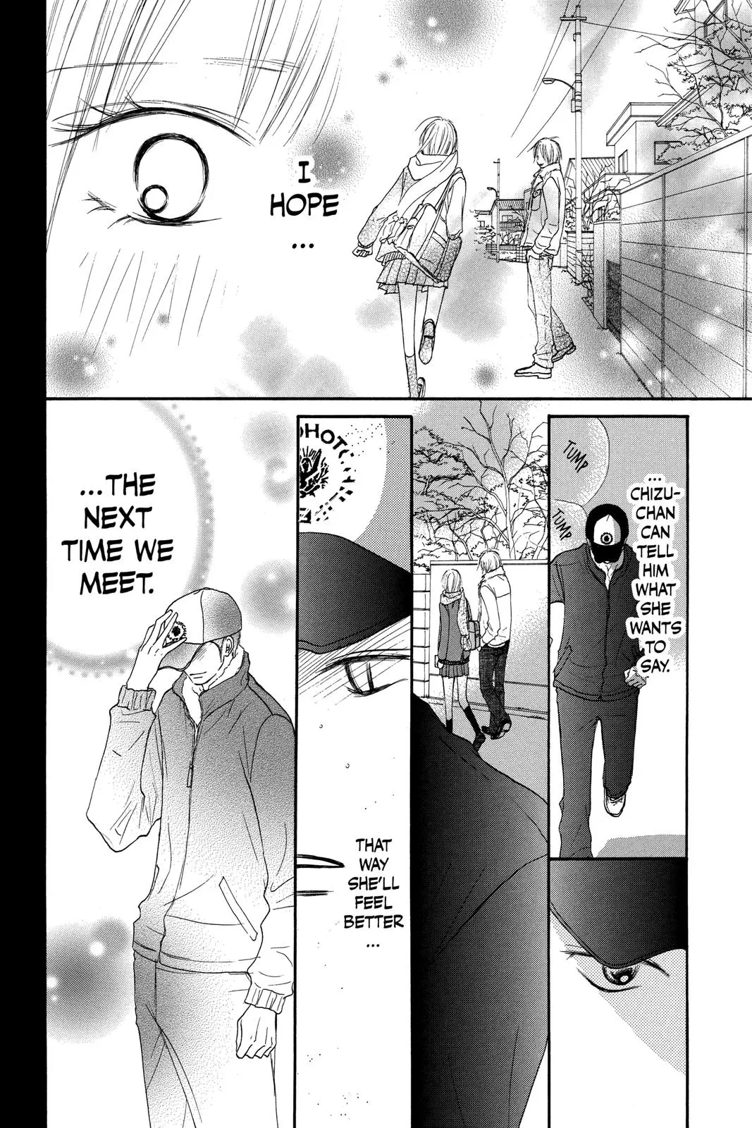 Kimi ni Todoke: From Me to You - Chapter 22 - Page 43