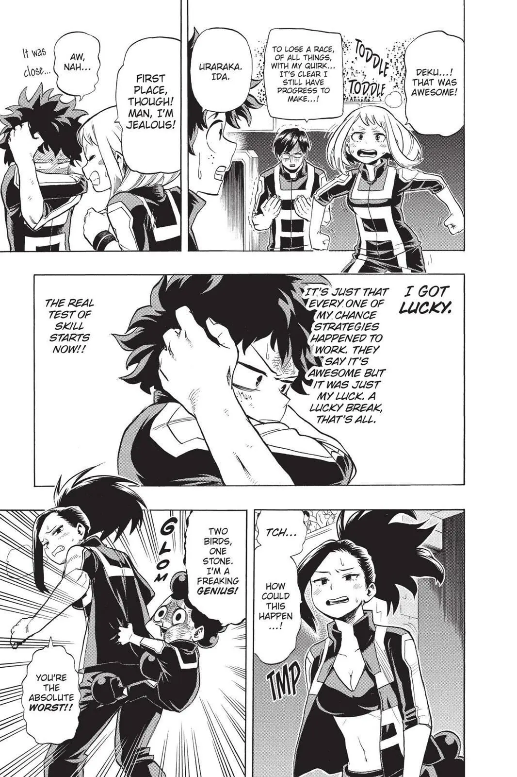 My Hero Academia - Chapter 26 - Page 12