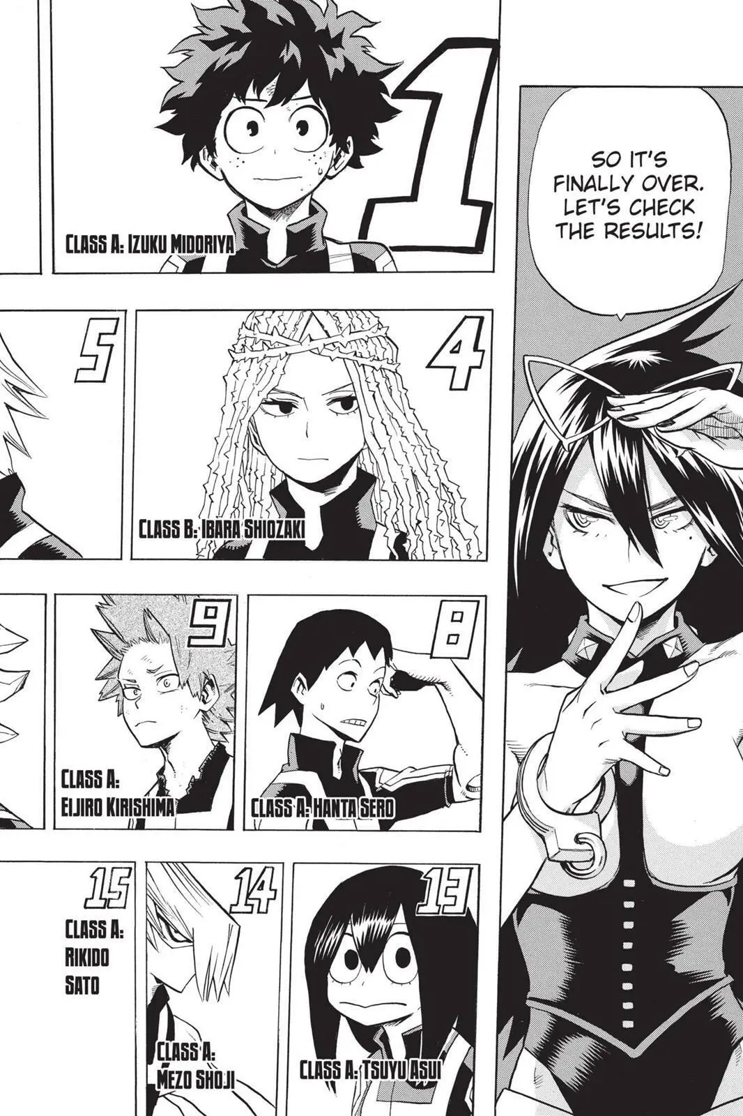 My Hero Academia - Chapter 26 - Page 13