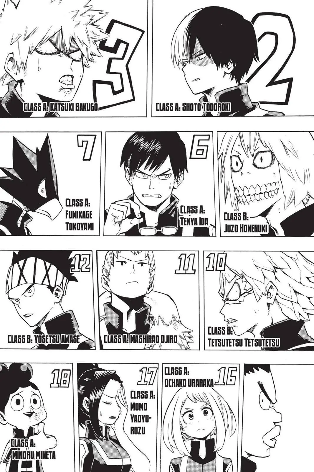 My Hero Academia - Chapter 26 - Page 14