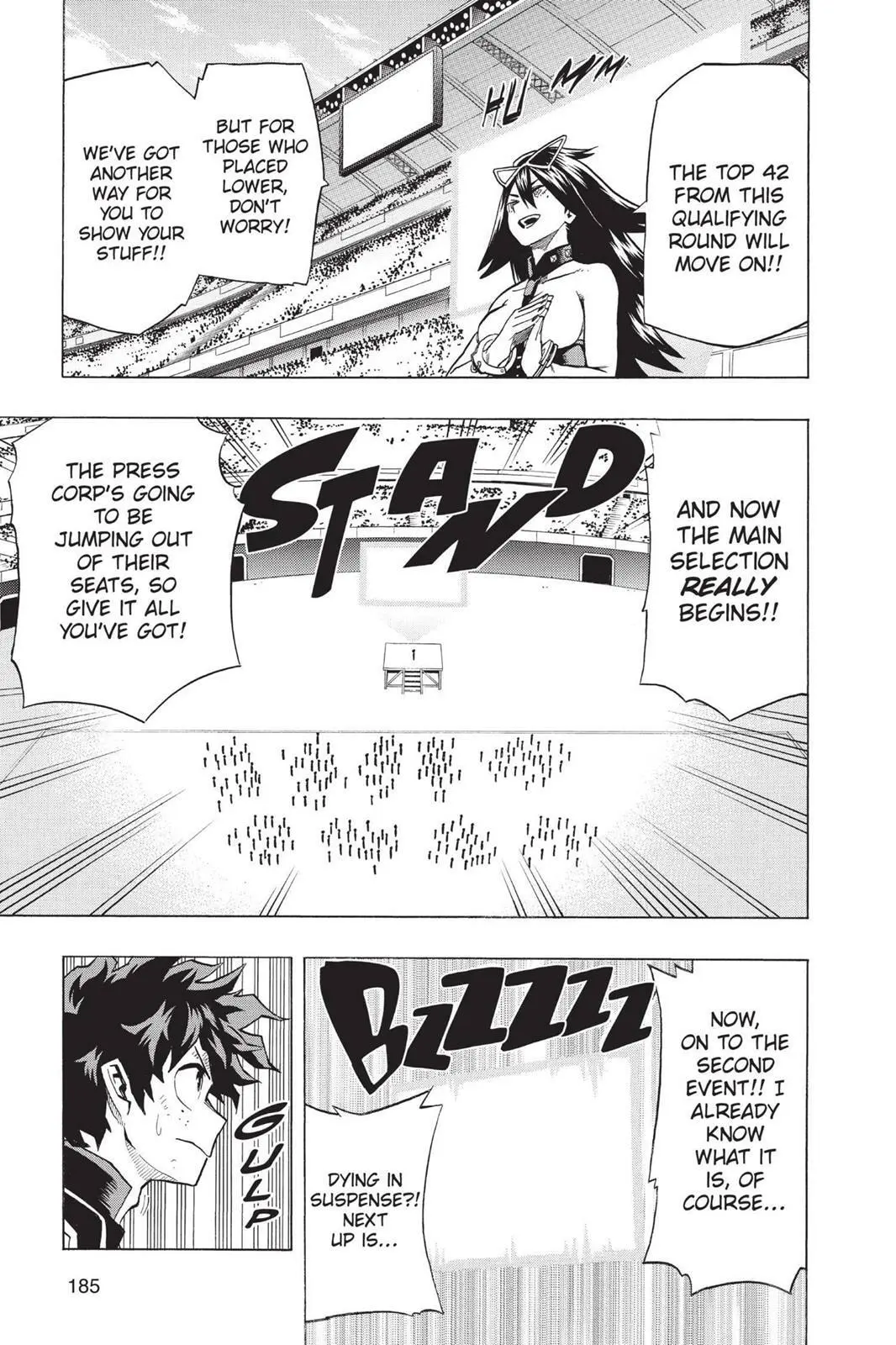 My Hero Academia - Chapter 26 - Page 16