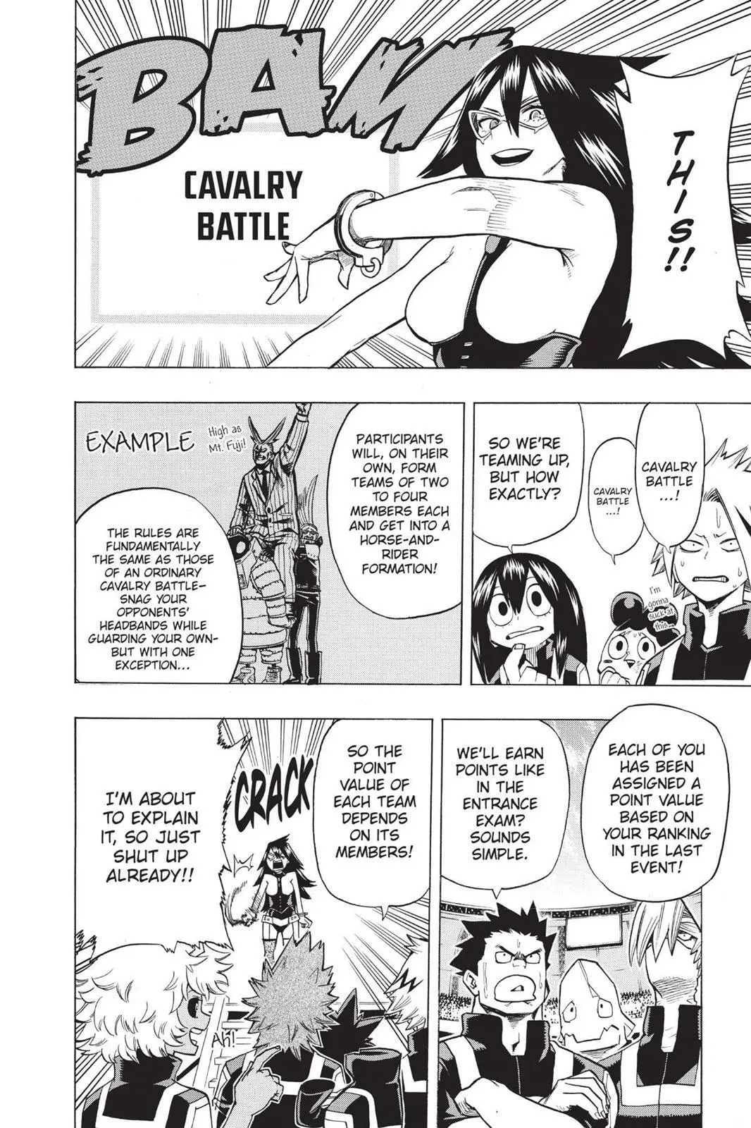 My Hero Academia - Chapter 26 - Page 17