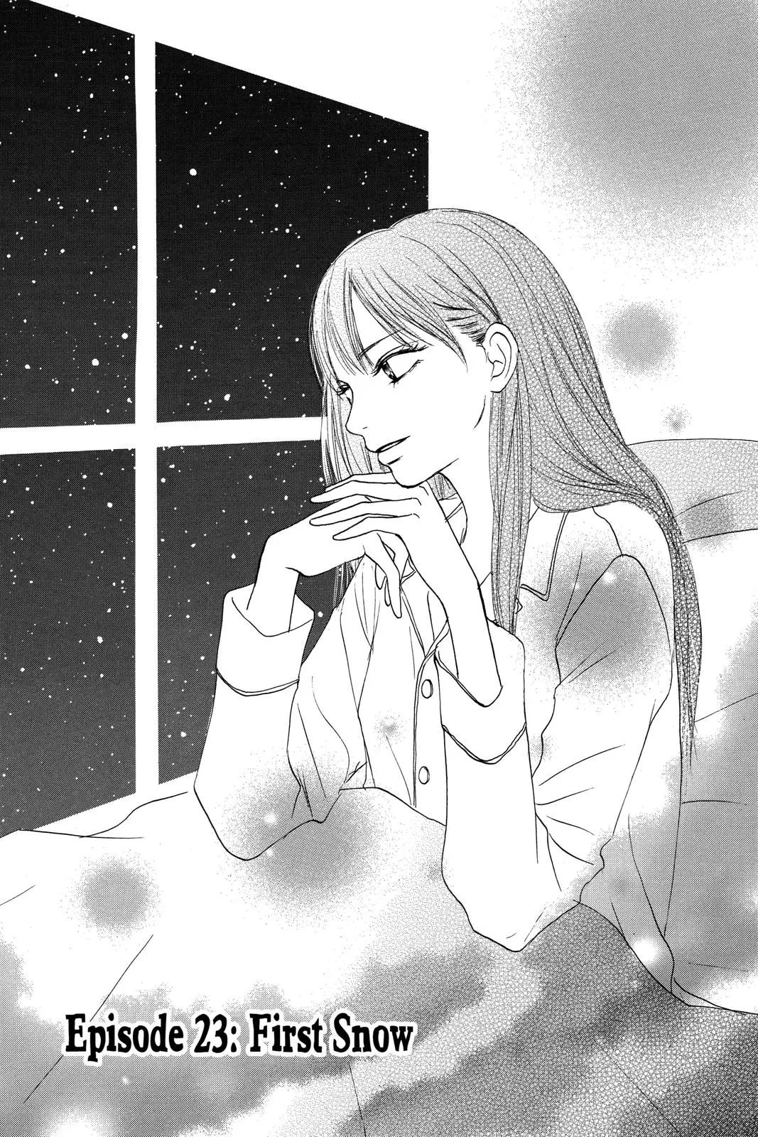 Kimi ni Todoke: From Me to You - Chapter 23 - Page 1