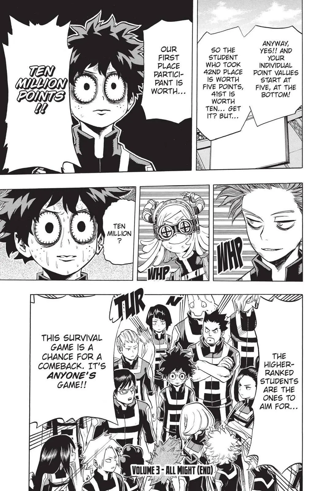 My Hero Academia - Chapter 26 - Page 18