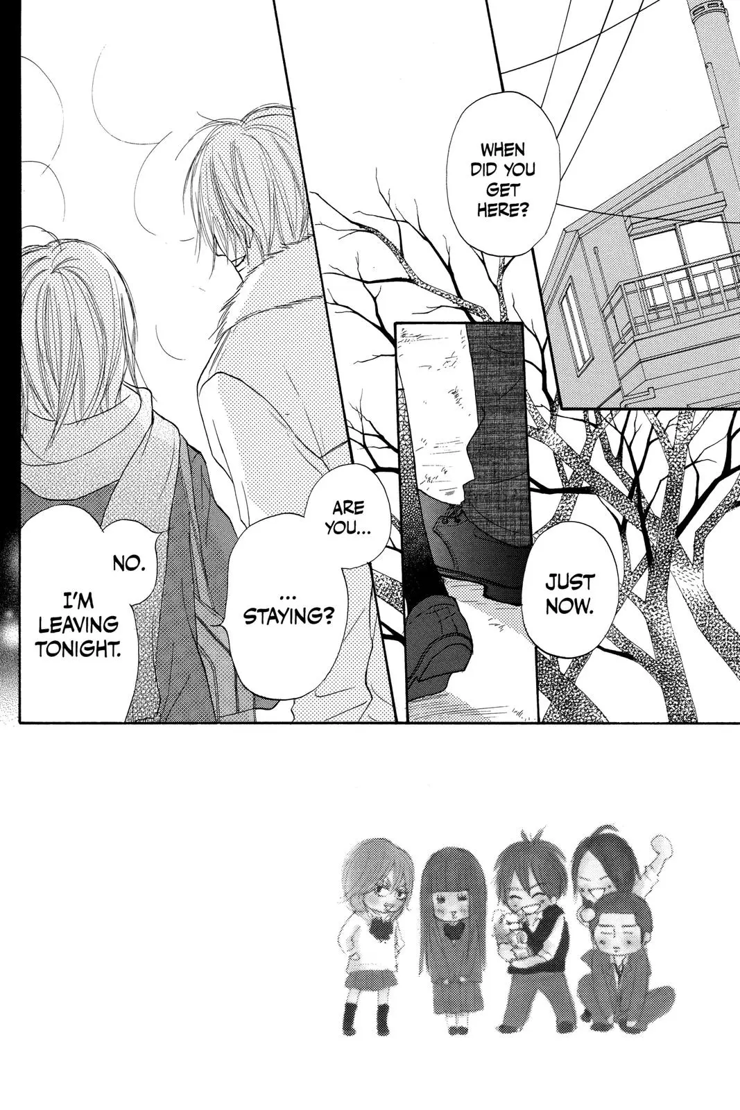 Kimi ni Todoke: From Me to You - Chapter 23 - Page 2