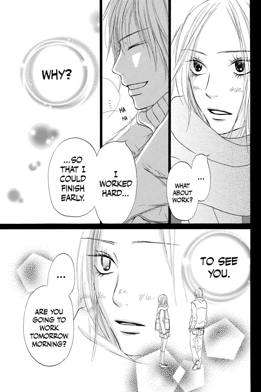 Kimi ni Todoke: From Me to You - Chapter 23 - Page 3