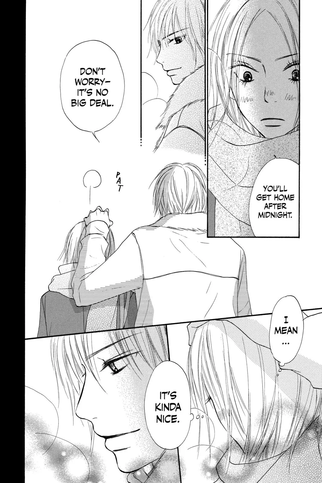 Kimi ni Todoke: From Me to You - Chapter 23 - Page 4
