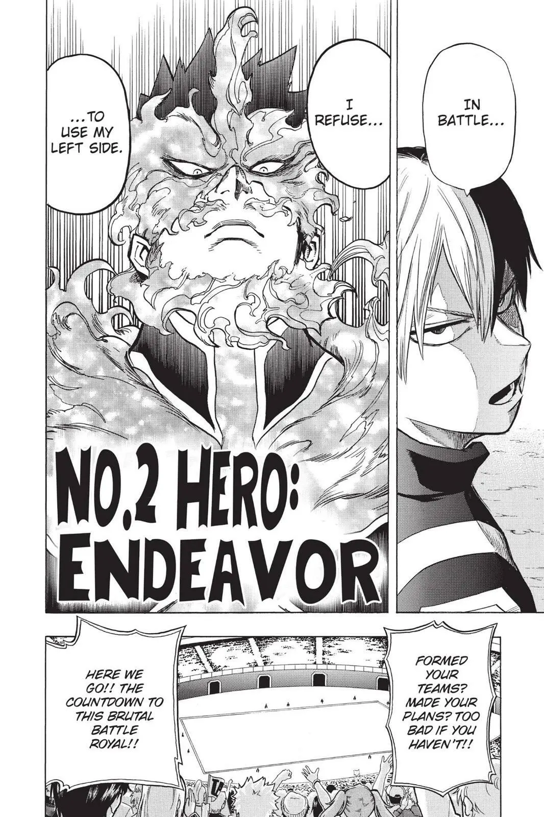 My Hero Academia - Chapter 28 - Page 2