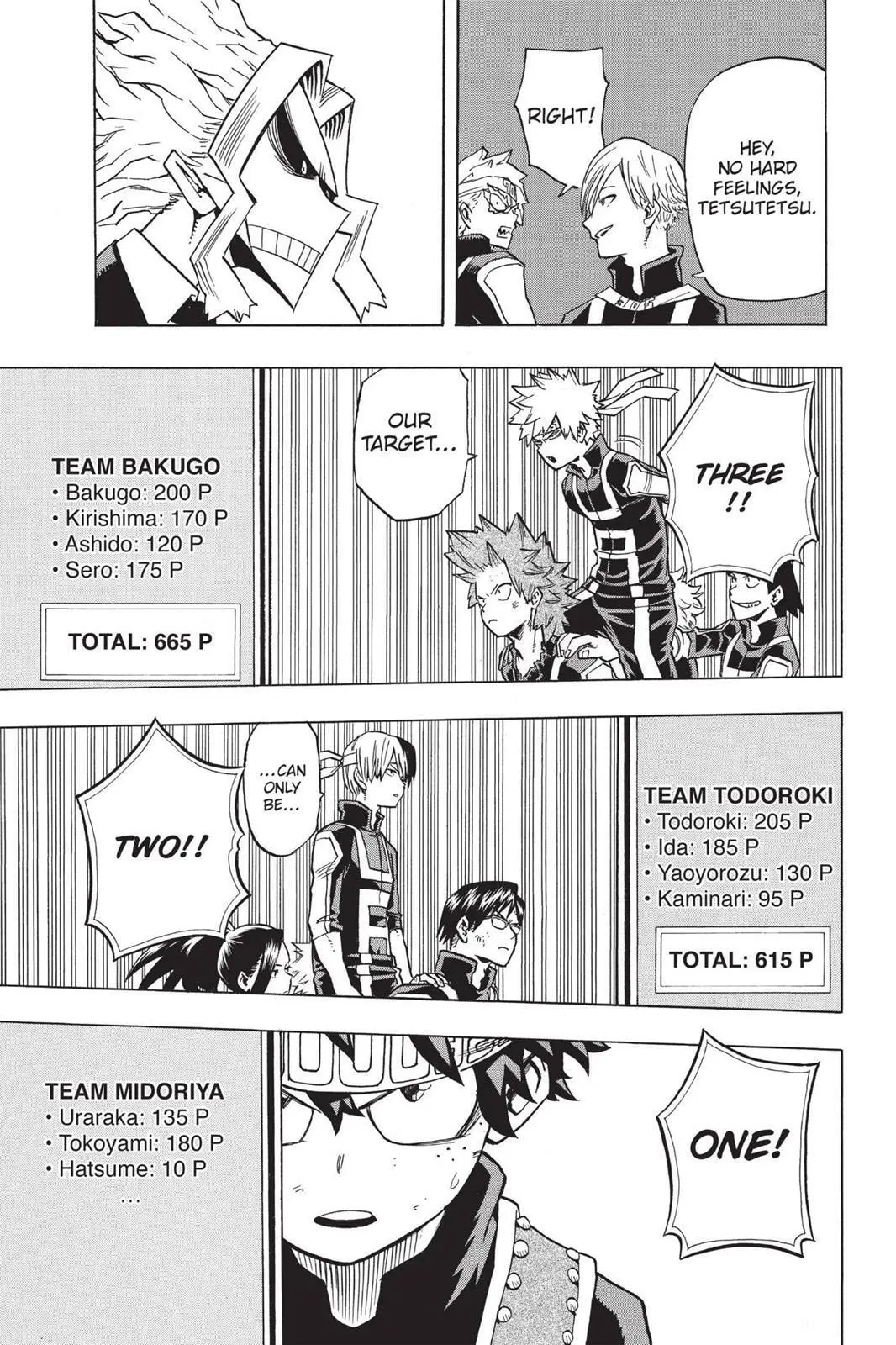 My Hero Academia - Chapter 28 - Page 3