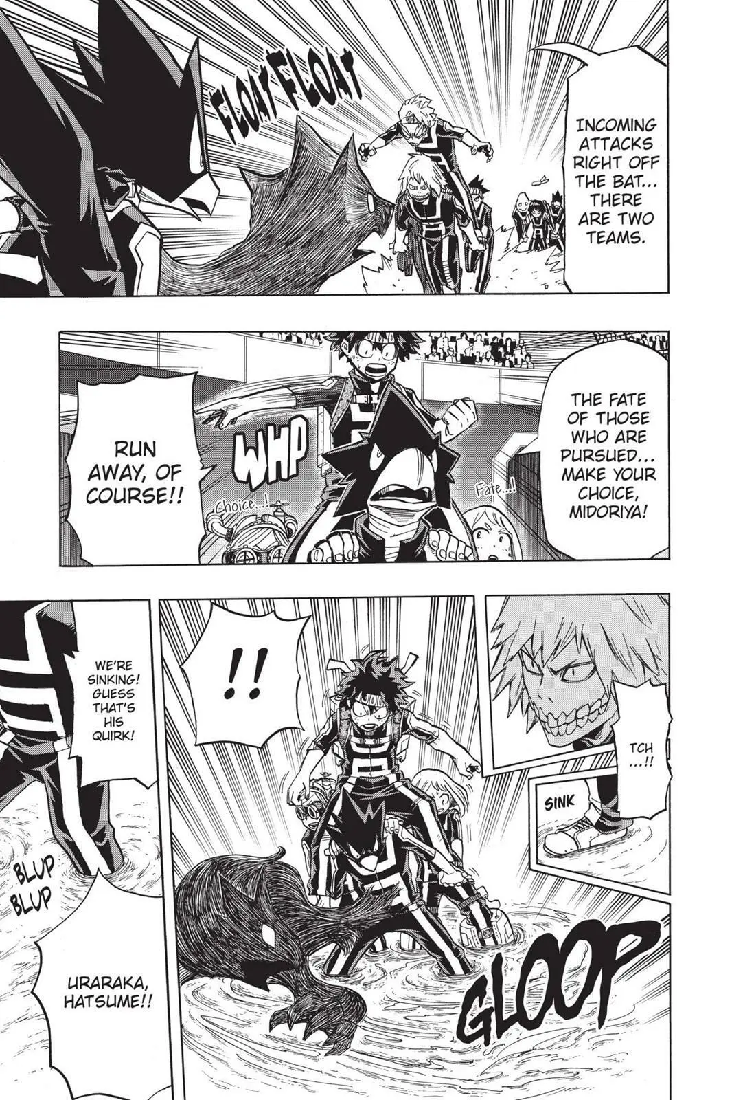 My Hero Academia - Chapter 28 - Page 5