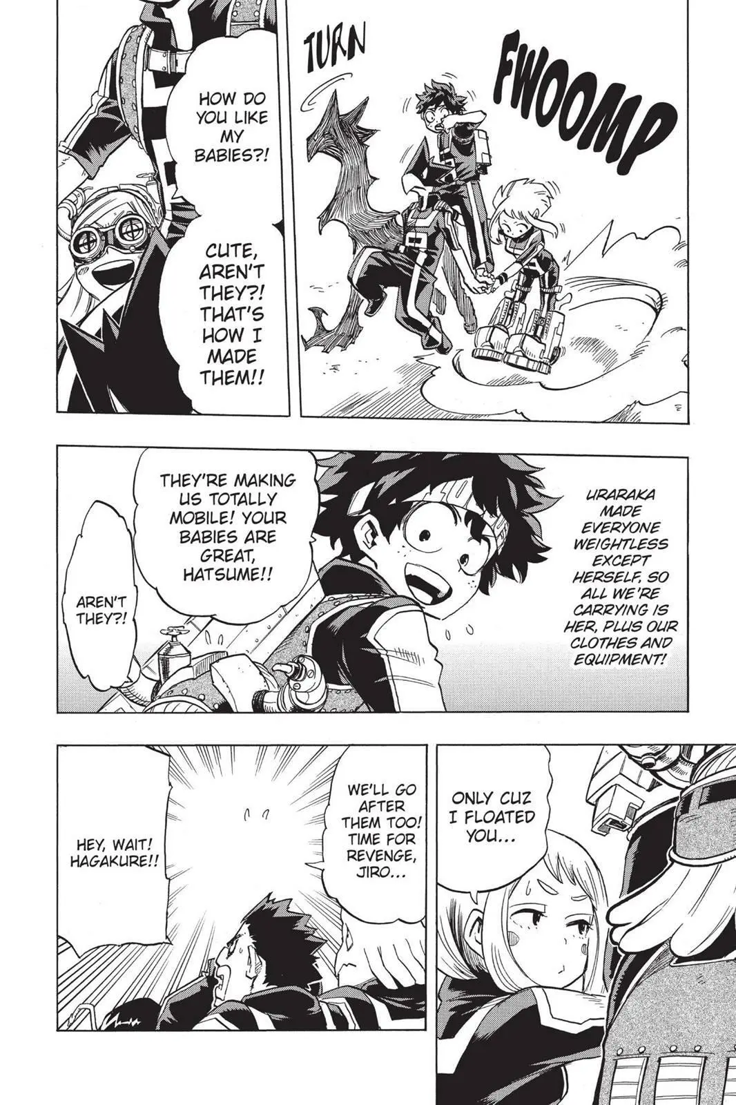 My Hero Academia - Chapter 28 - Page 8