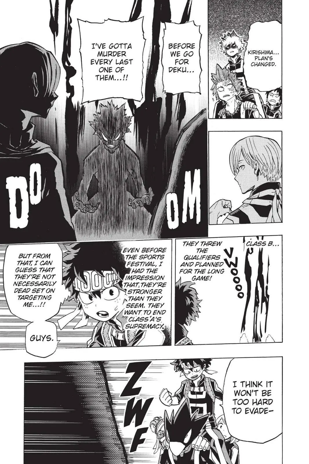 My Hero Academia - Chapter 28 - Page 17