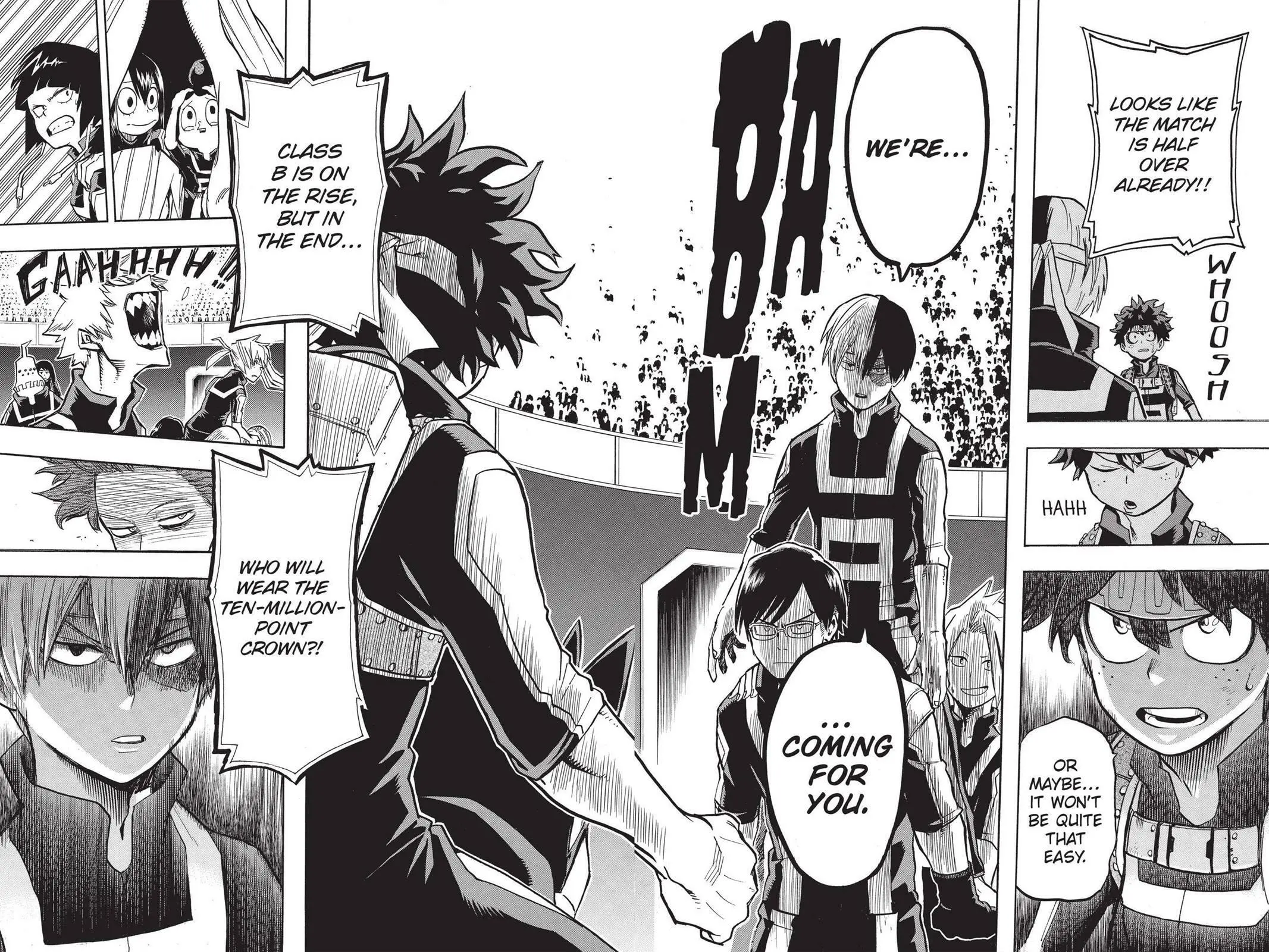 My Hero Academia - Chapter 28 - Page 18