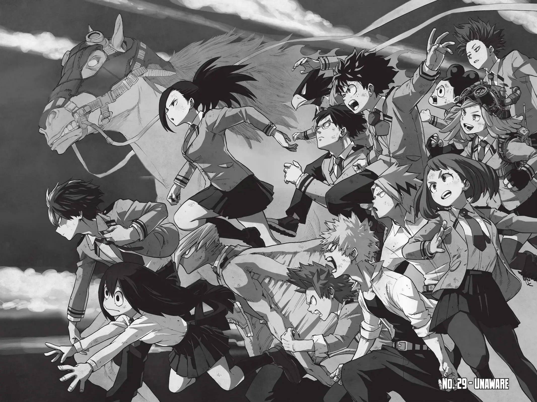 My Hero Academia - Chapter 29 - Page 2