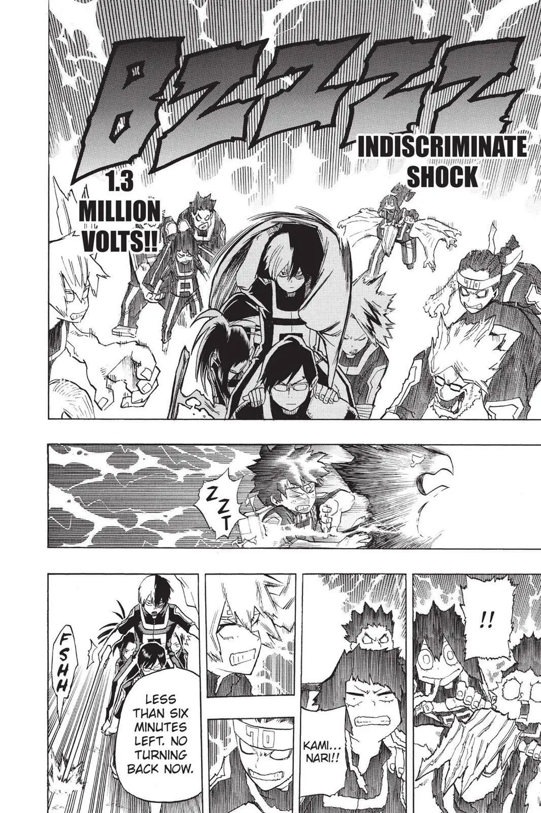 My Hero Academia - Chapter 29 - Page 5