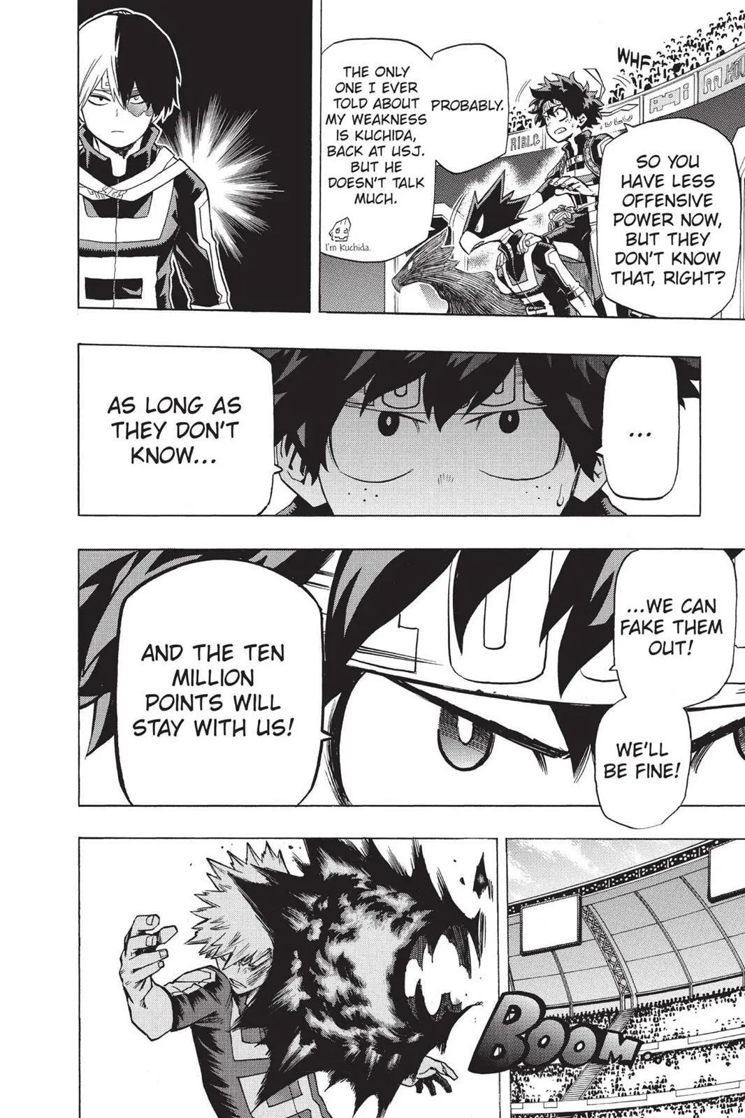 My Hero Academia - Chapter 29 - Page 9