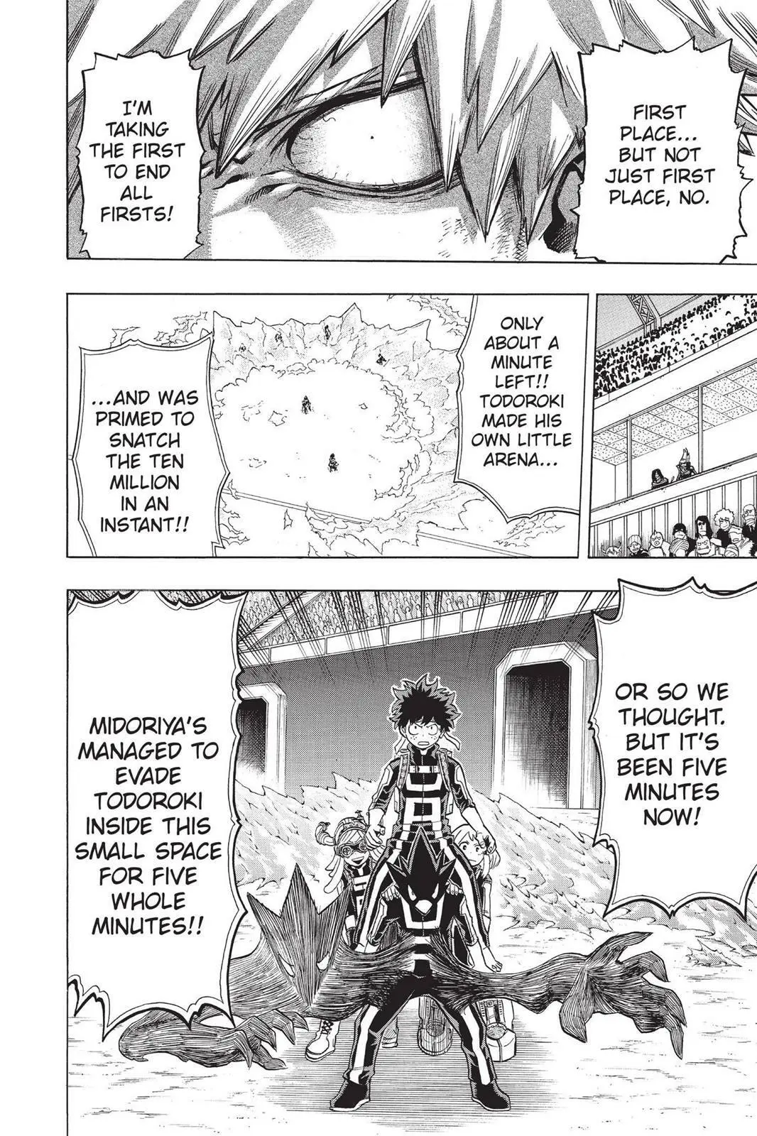 My Hero Academia - Chapter 29 - Page 13