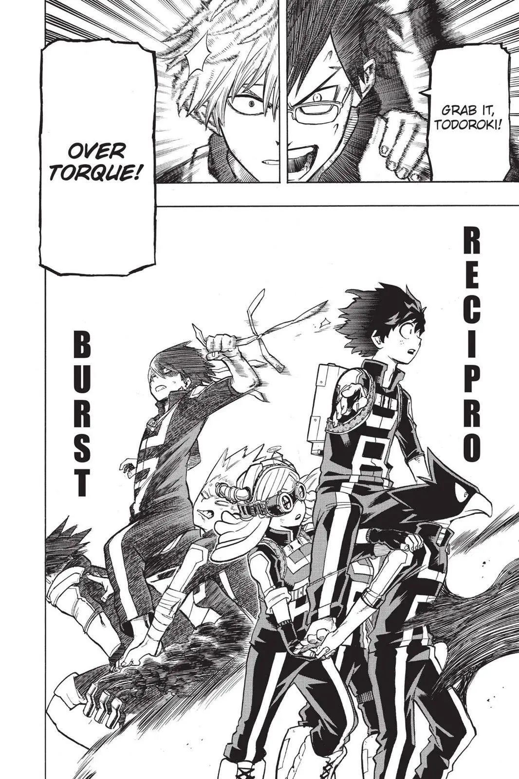 My Hero Academia - Chapter 29 - Page 15