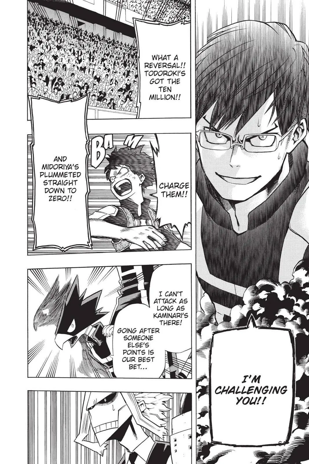 My Hero Academia - Chapter 29 - Page 17