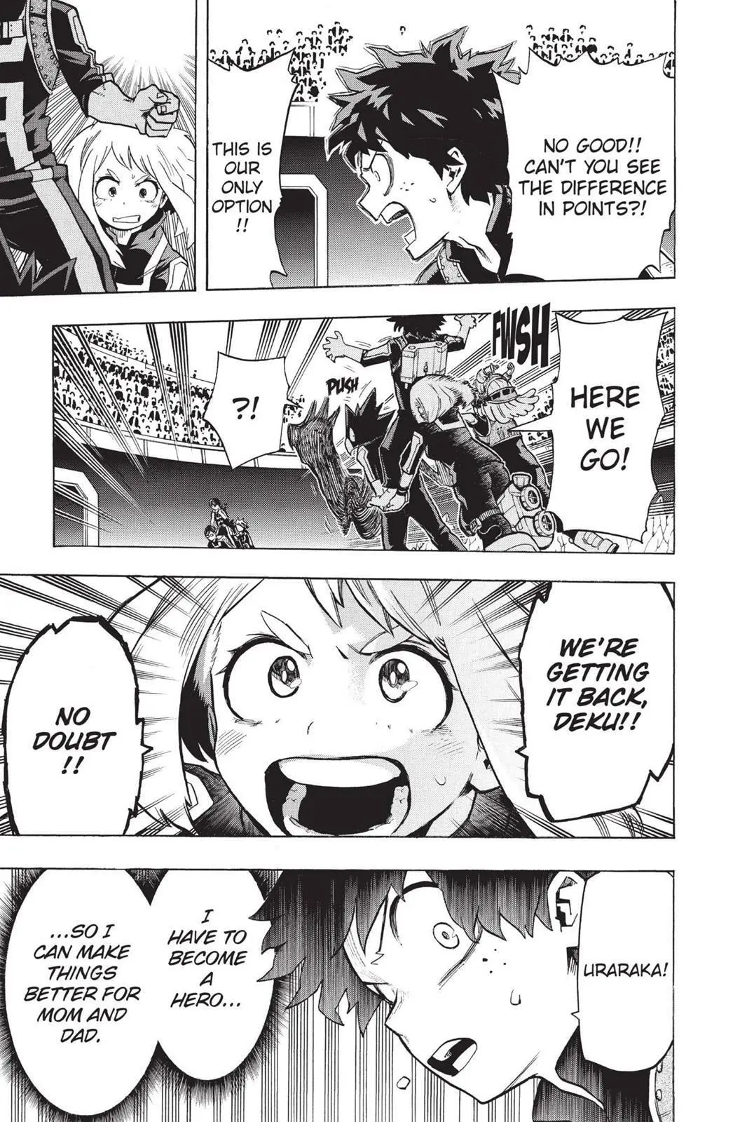 My Hero Academia - Chapter 29 - Page 18