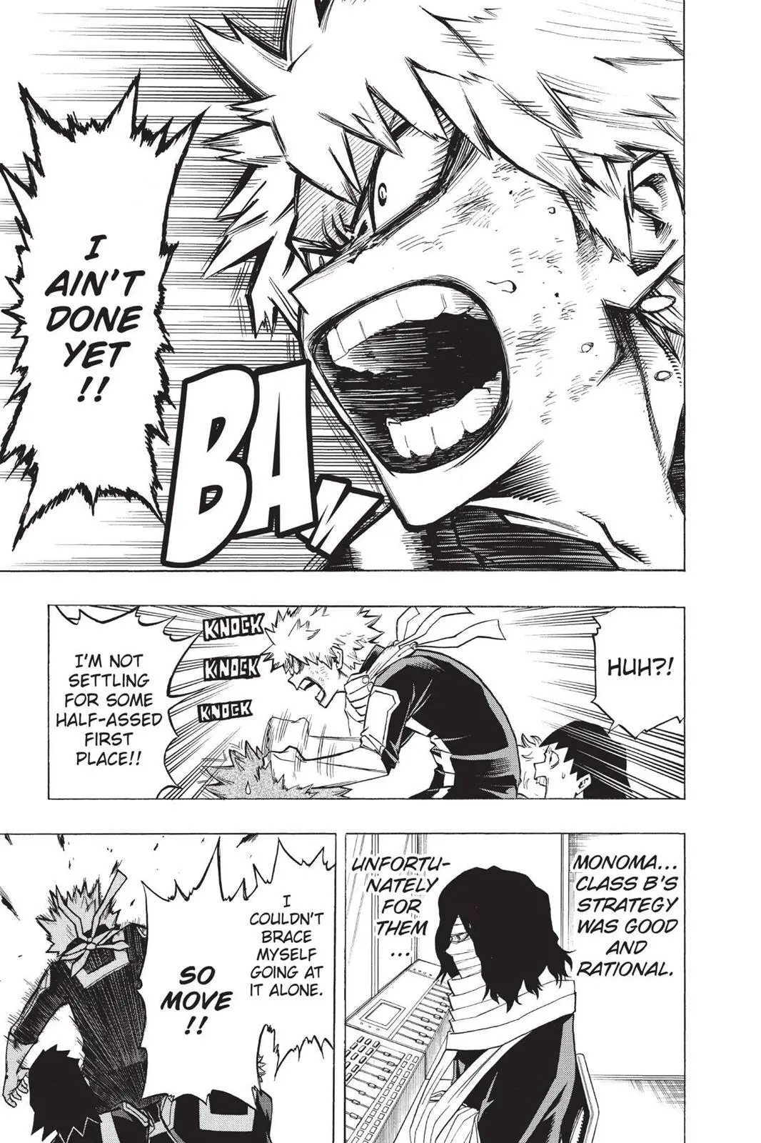 My Hero Academia - Chapter 30 - Page 5