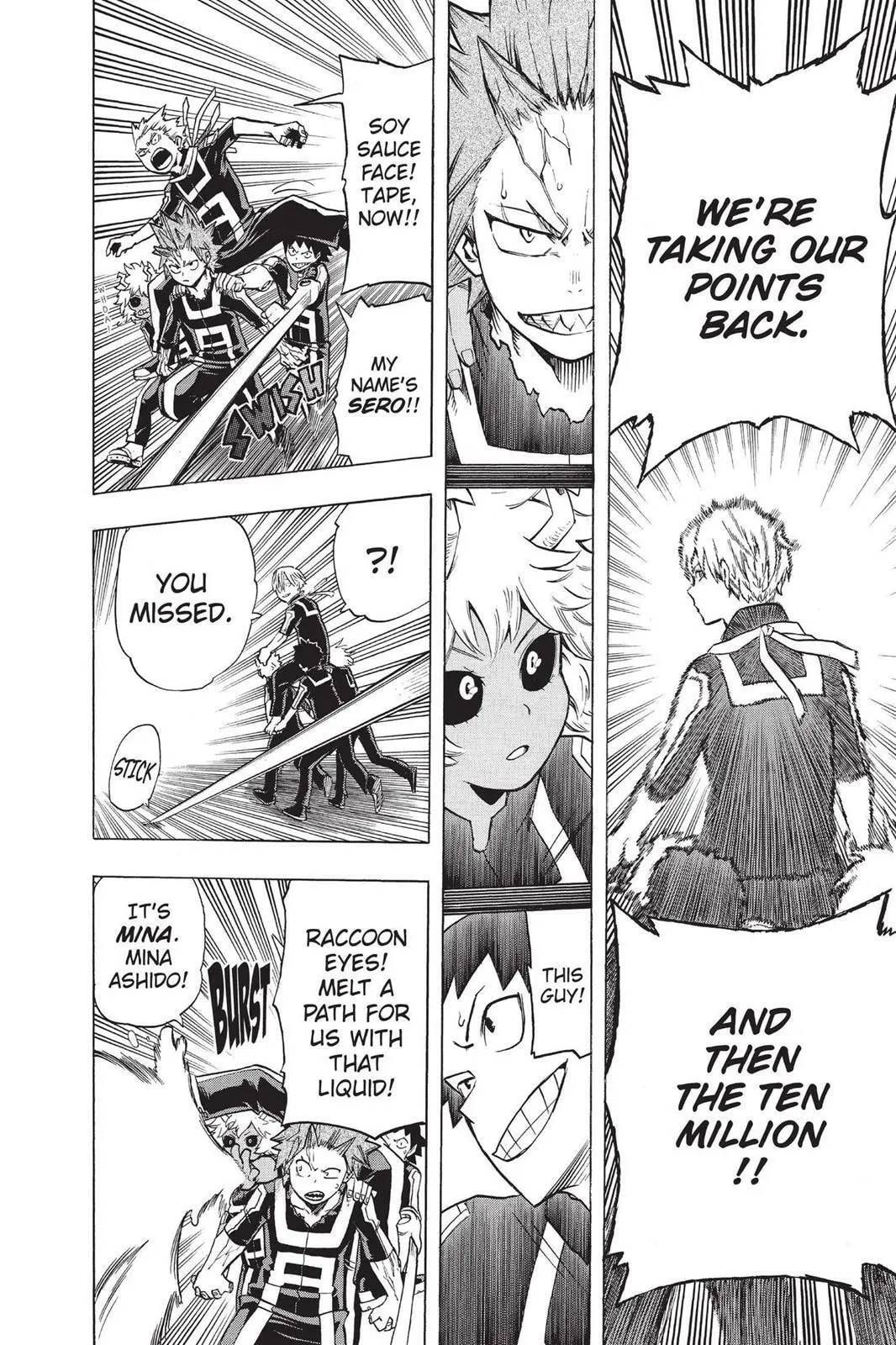 My Hero Academia - Chapter 30 - Page 6