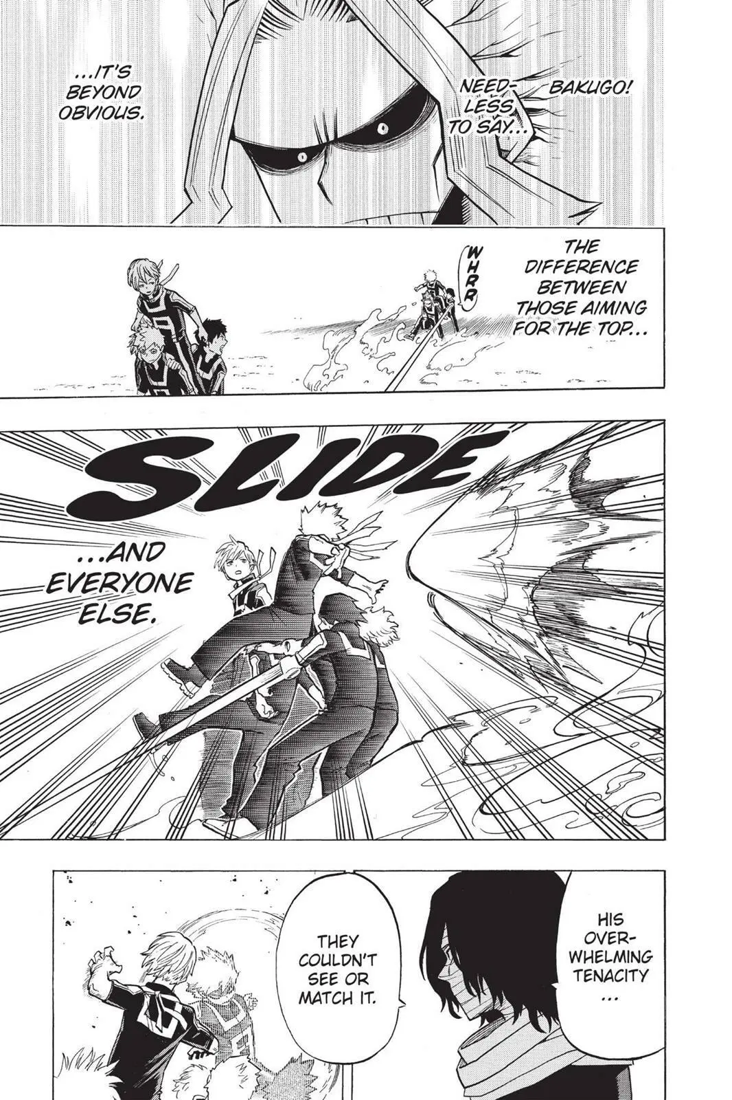 My Hero Academia - Chapter 30 - Page 7