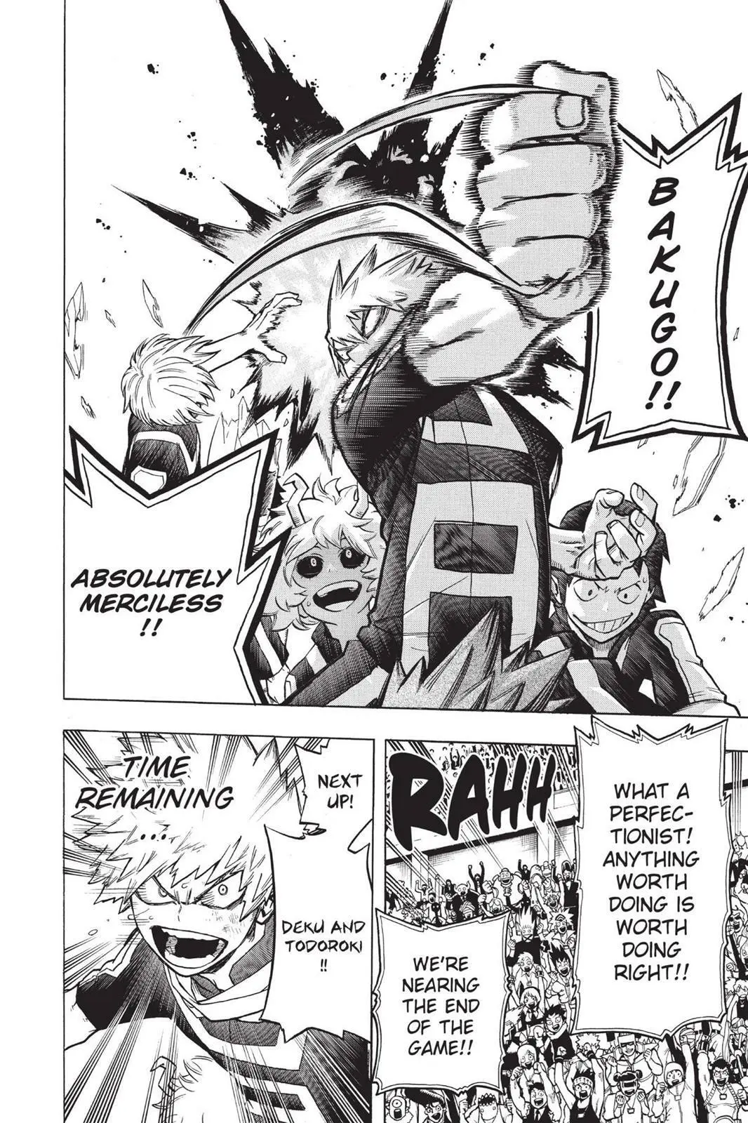 My Hero Academia - Chapter 30 - Page 8