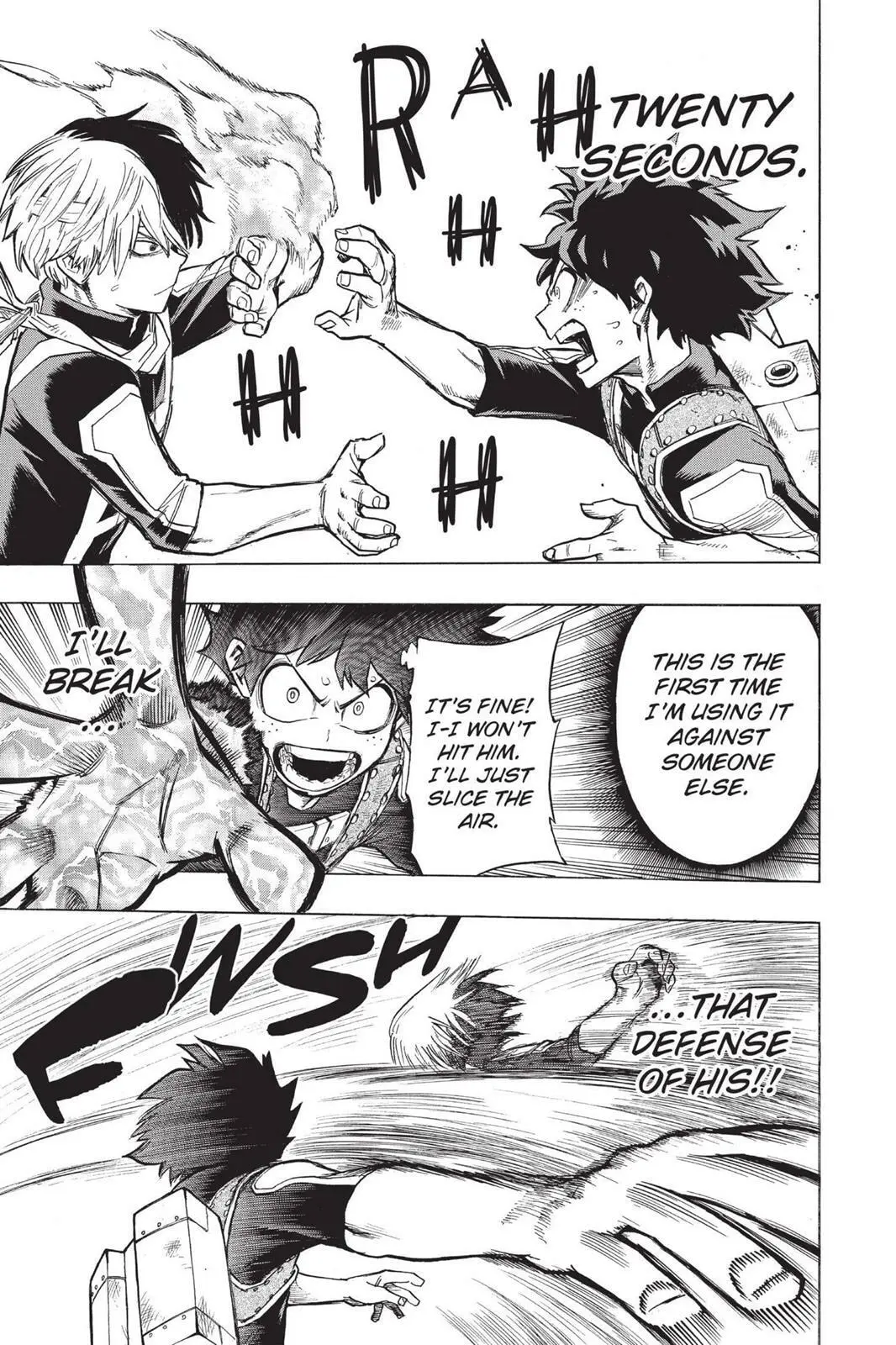 My Hero Academia - Chapter 30 - Page 9