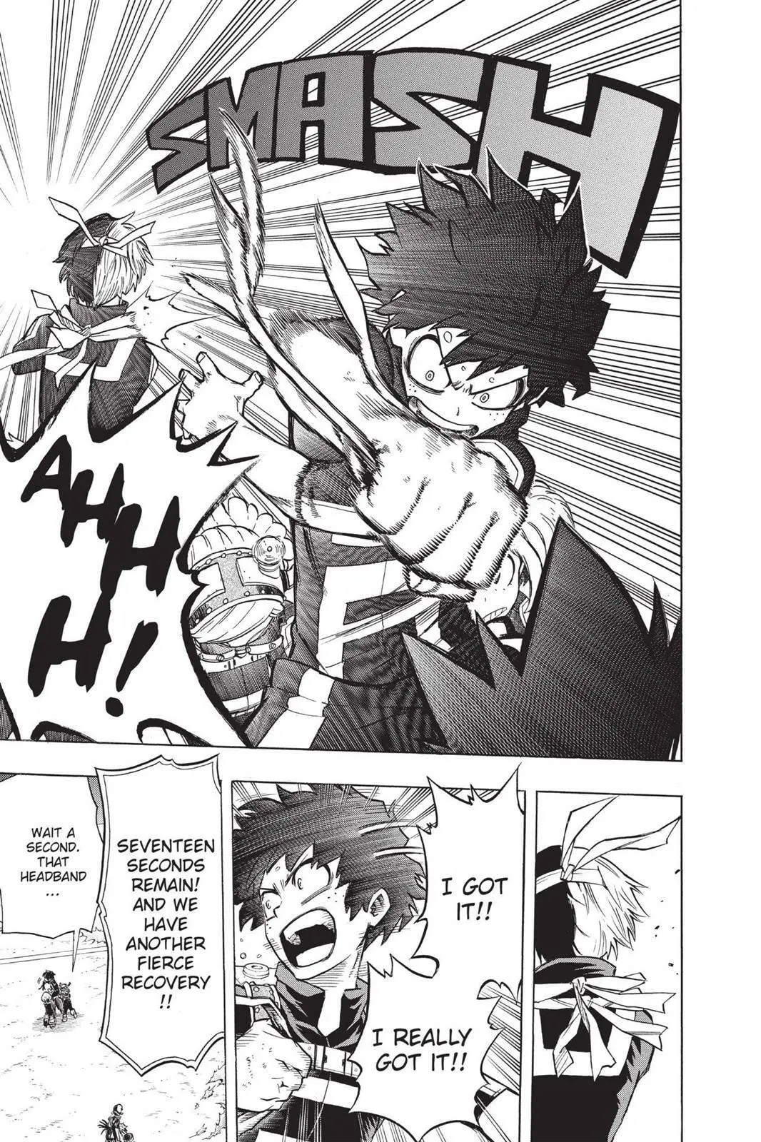 My Hero Academia - Chapter 30 - Page 11