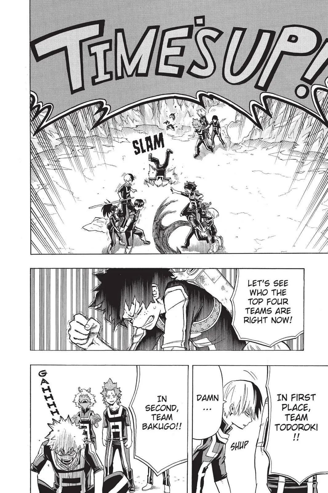 My Hero Academia - Chapter 30 - Page 14