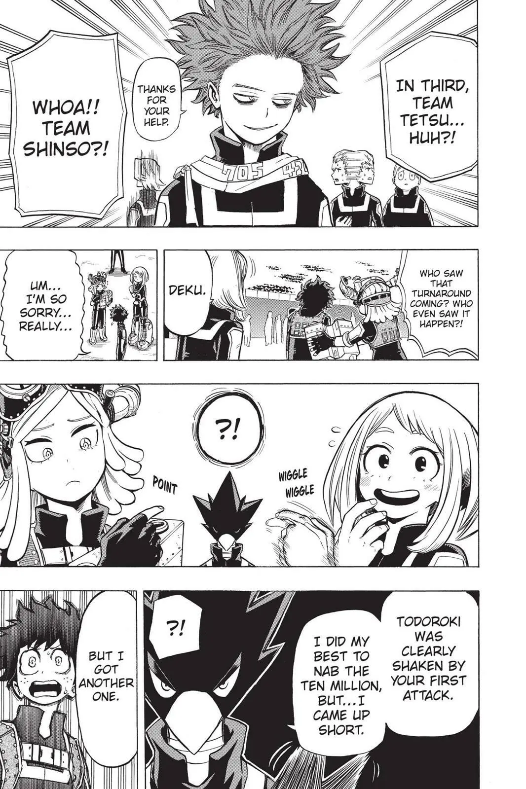 My Hero Academia - Chapter 30 - Page 15