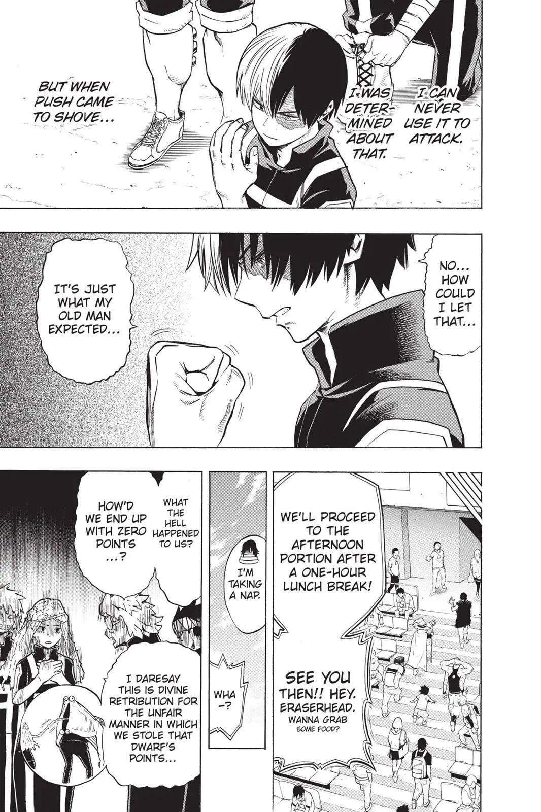 My Hero Academia - Chapter 30 - Page 17