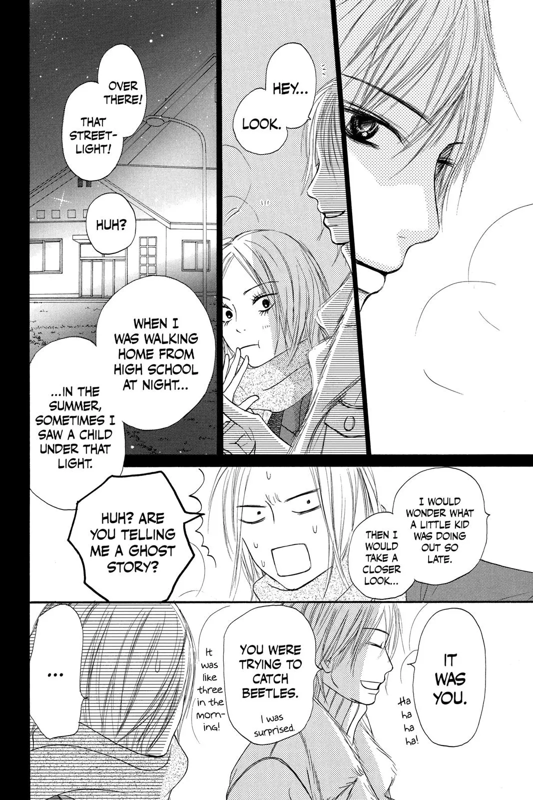 Kimi ni Todoke: From Me to You - Chapter 23 - Page 10