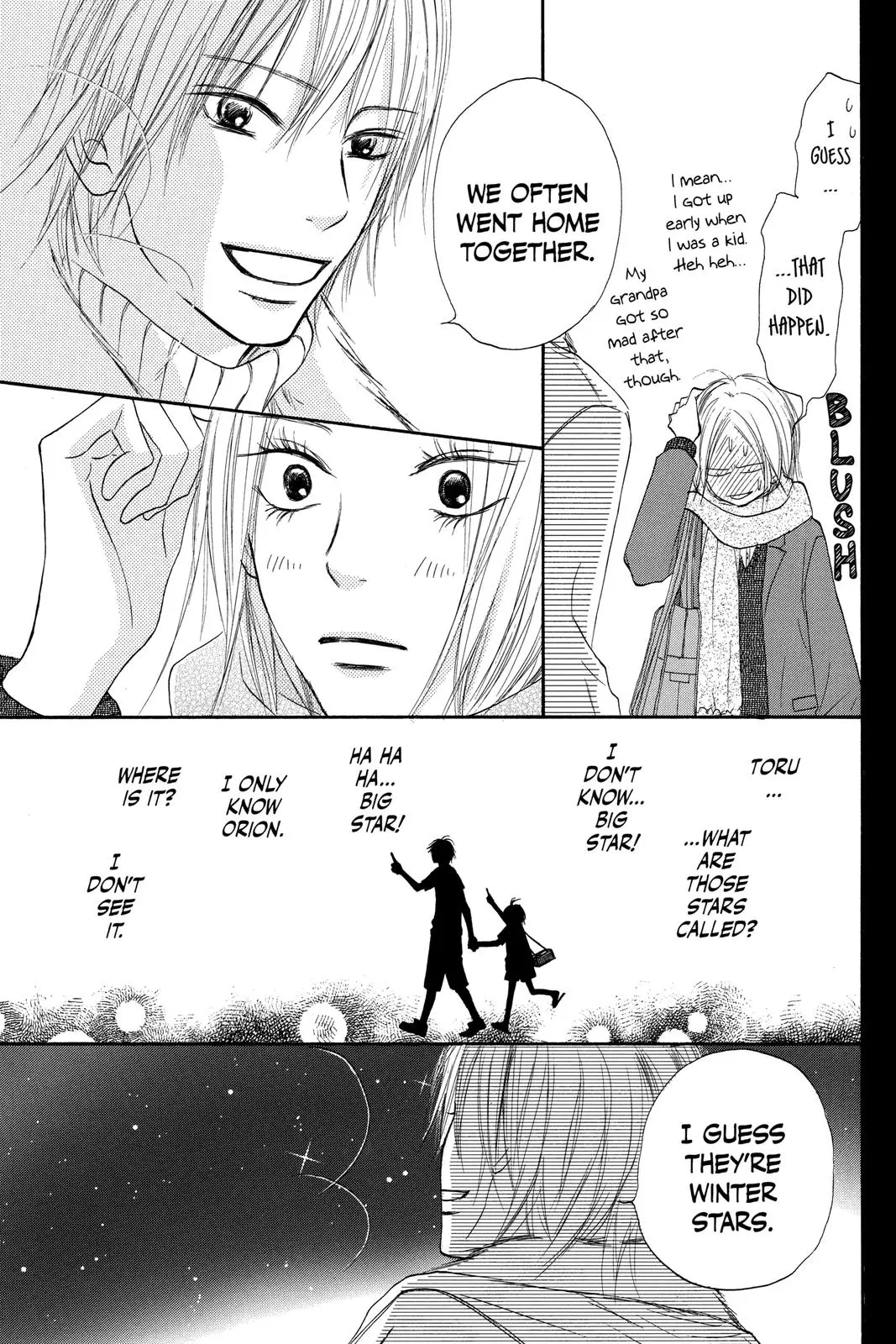 Kimi ni Todoke: From Me to You - Chapter 23 - Page 11
