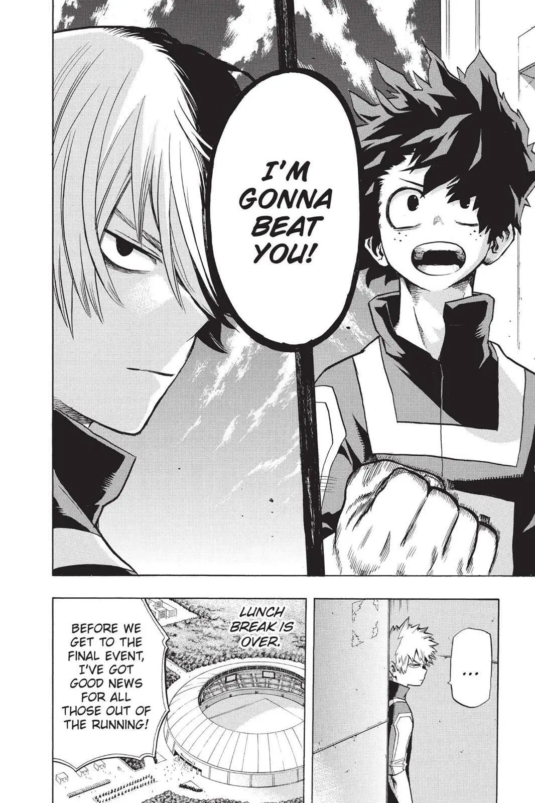My Hero Academia - Chapter 31 - Page 13