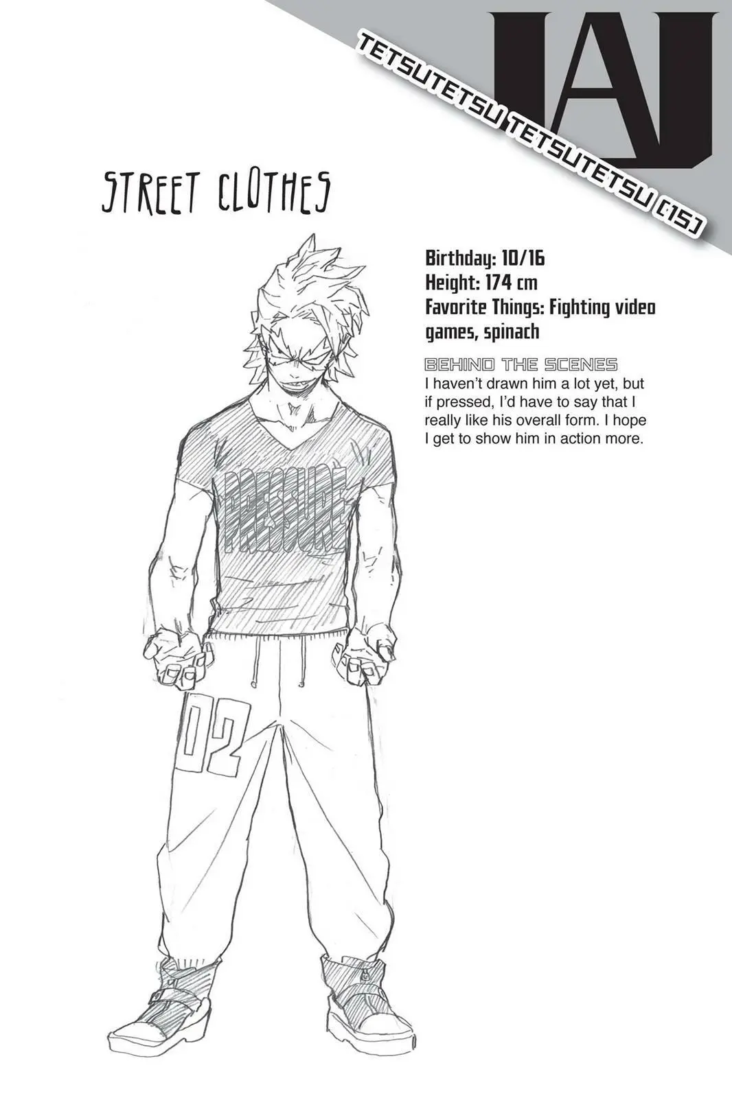 My Hero Academia - Chapter 31 - Page 17