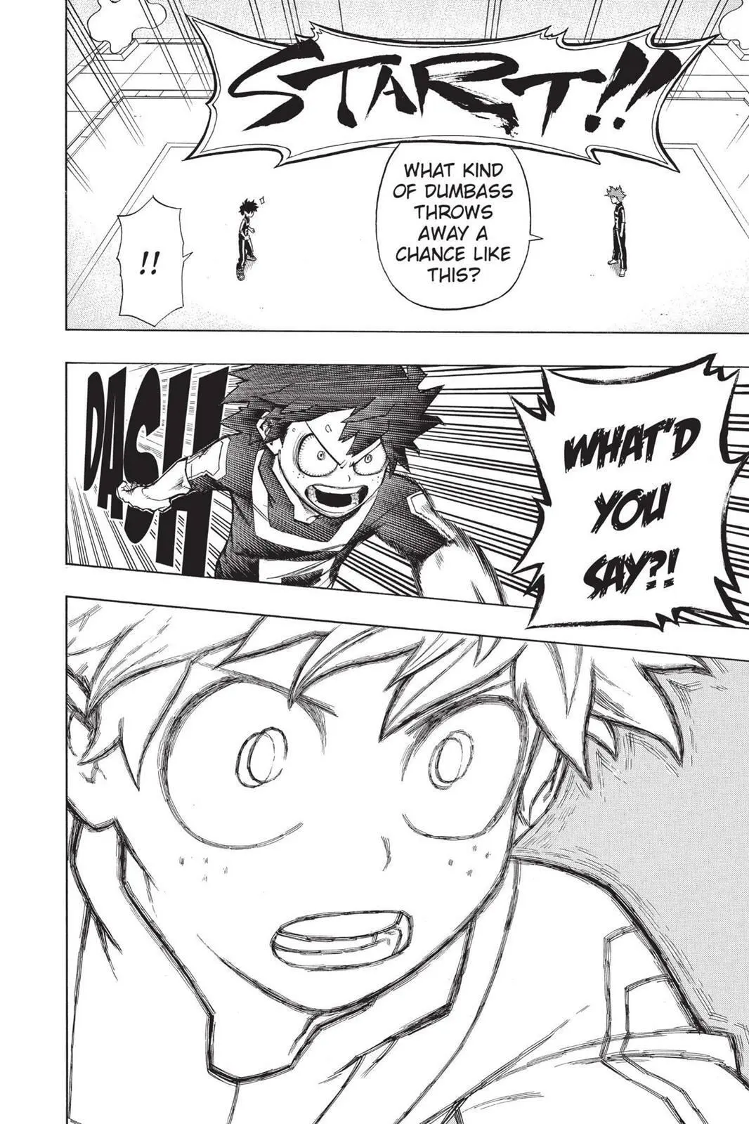 My Hero Academia - Chapter 32 - Page 17