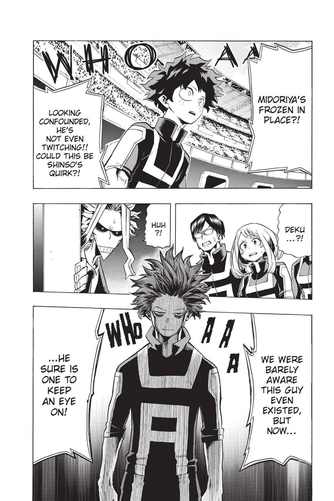 My Hero Academia - Chapter 33 - Page 2
