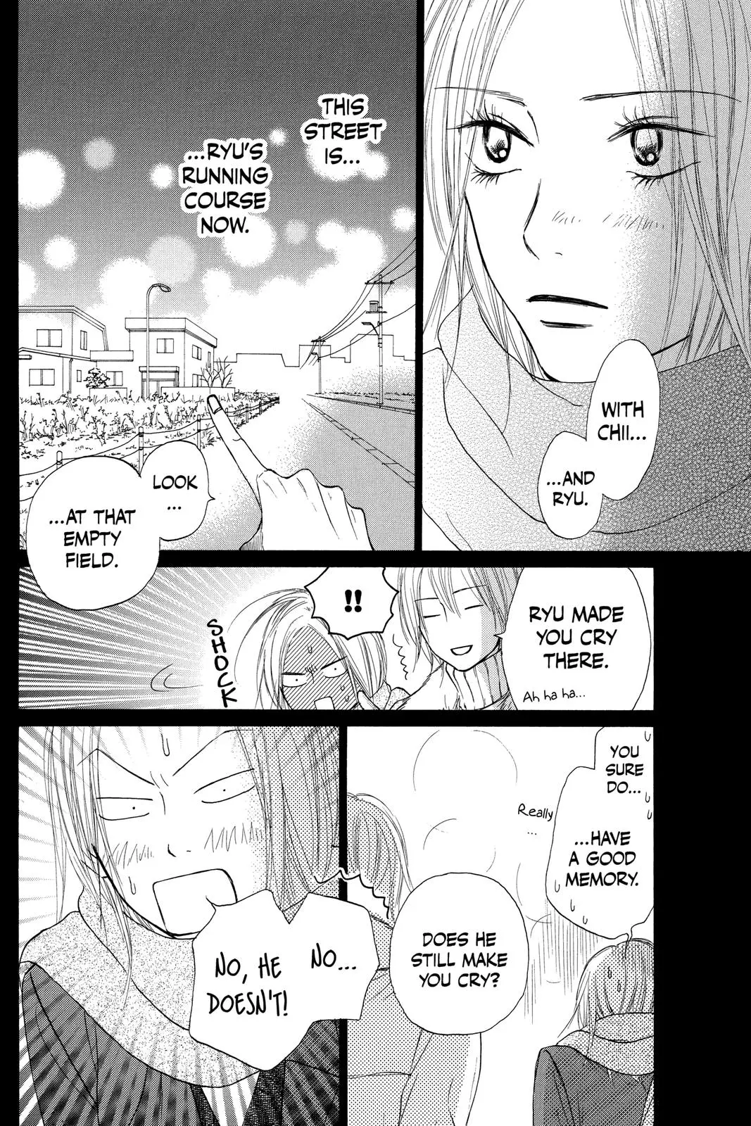 Kimi ni Todoke: From Me to You - Chapter 23 - Page 14