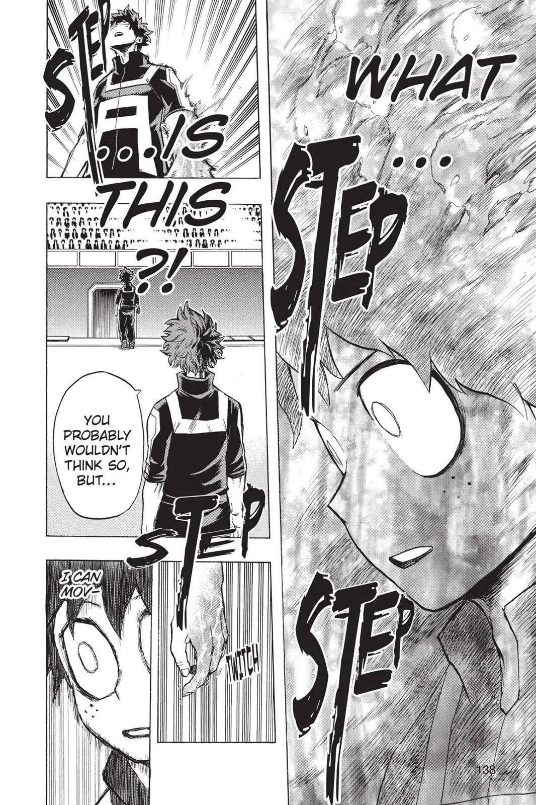 My Hero Academia - Chapter 33 - Page 10
