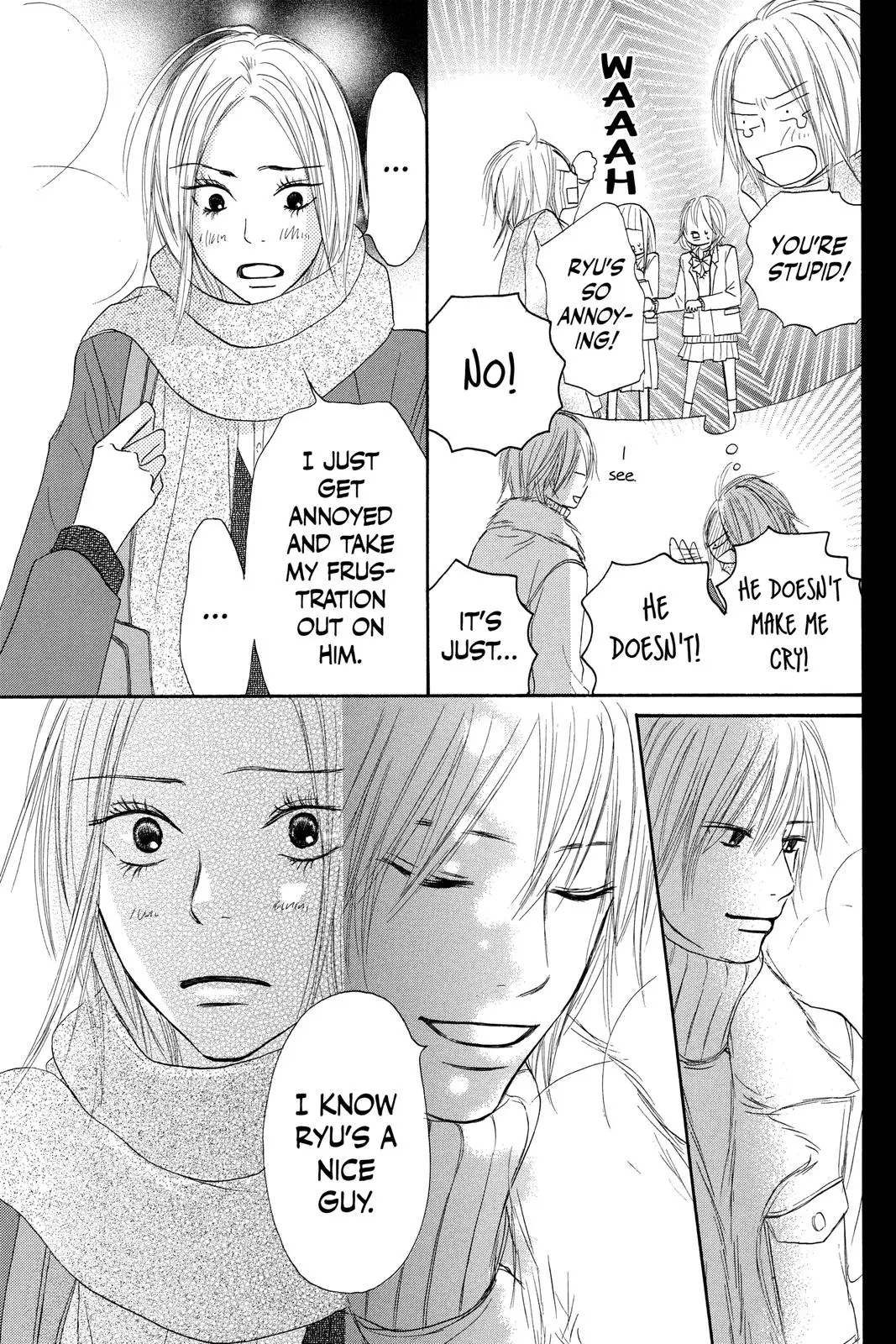 Kimi ni Todoke: From Me to You - Chapter 23 - Page 15