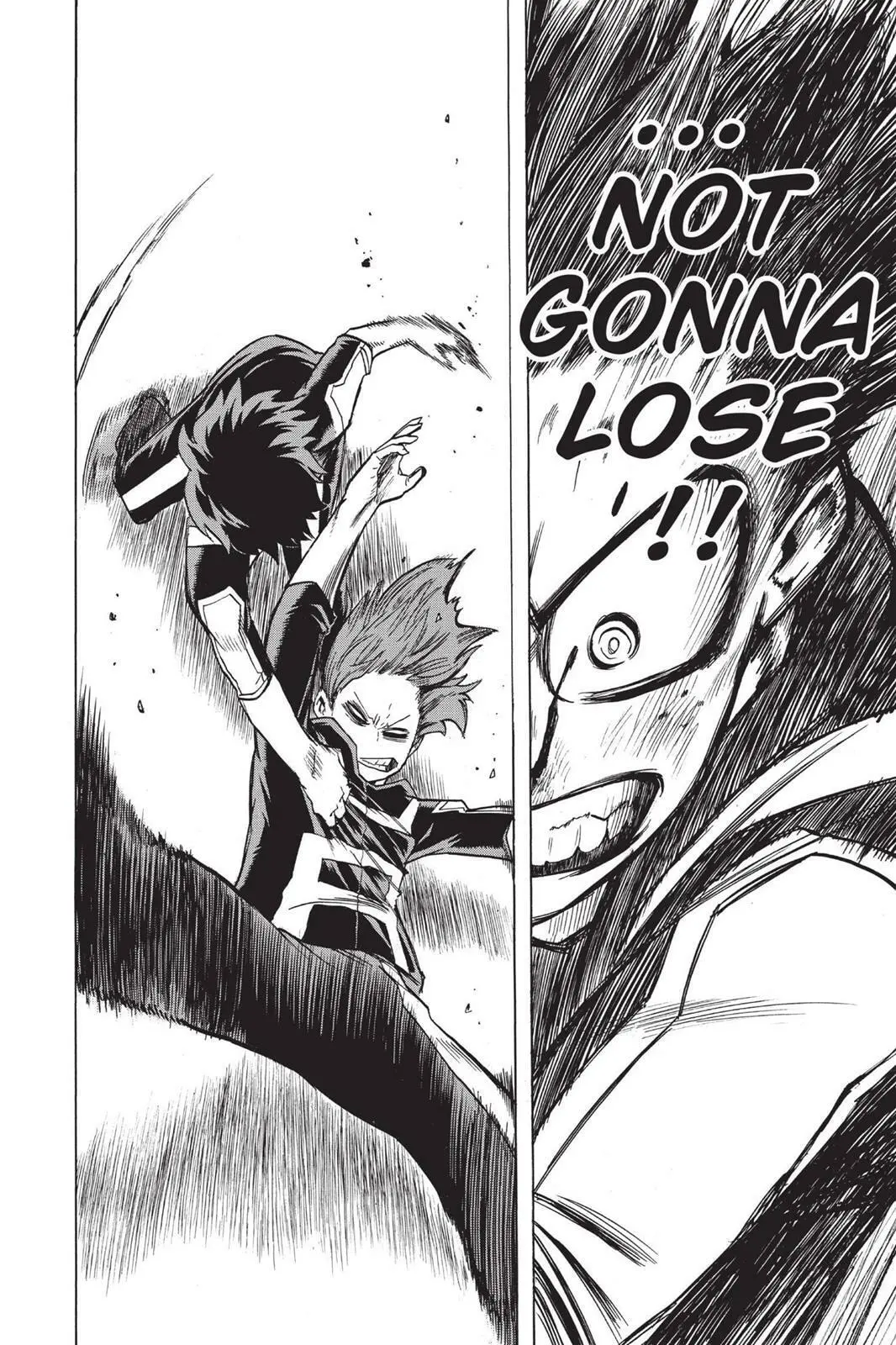 My Hero Academia - Chapter 33 - Page 18