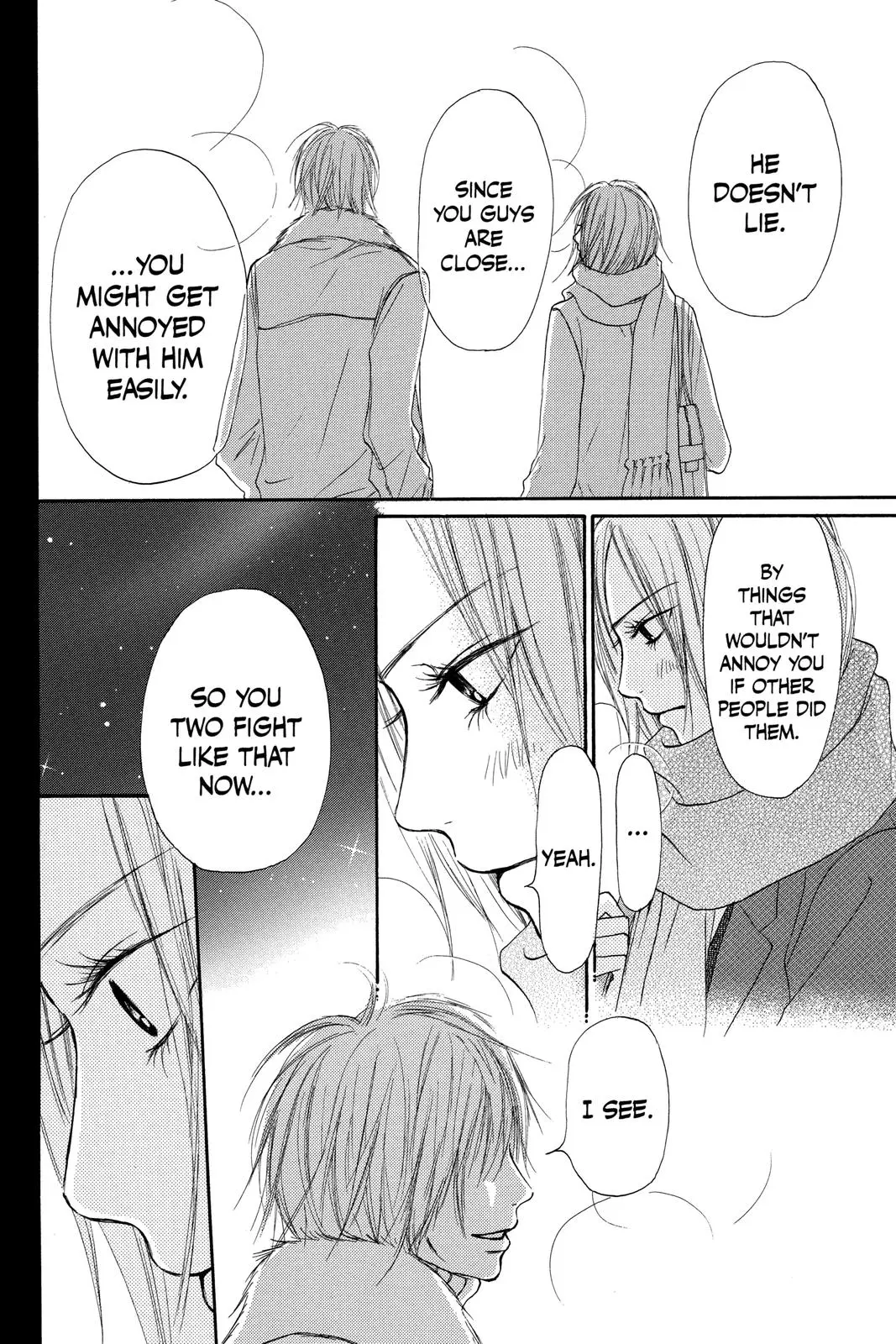 Kimi ni Todoke: From Me to You - Chapter 23 - Page 16