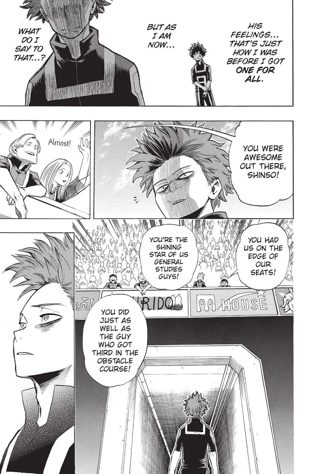 My Hero Academia - Chapter 34 - Page 5